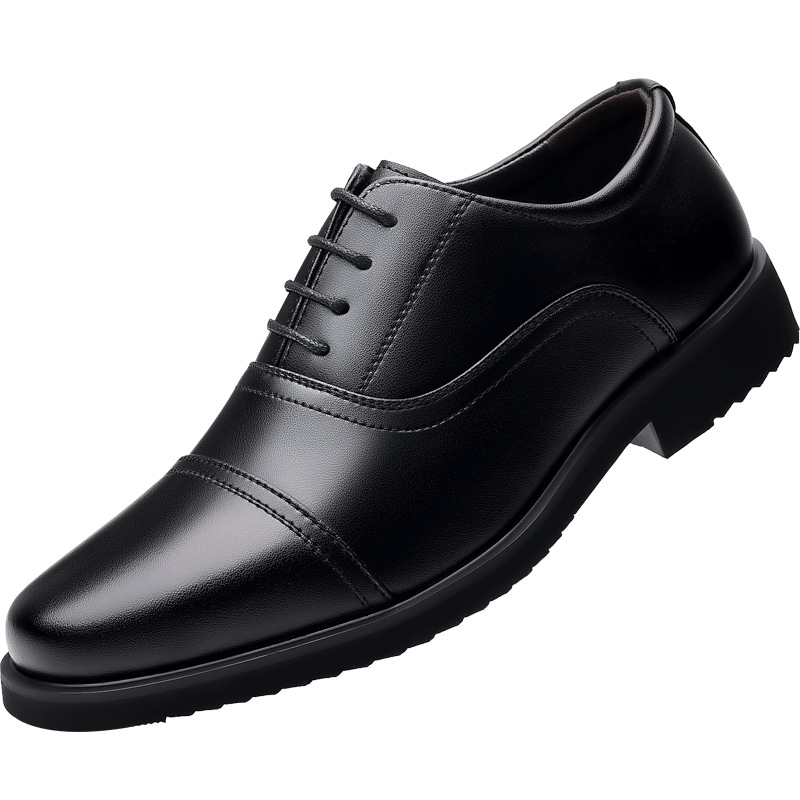 classic oxford shoes, mens classic oxford shoes formal dress shoes for wedding business party banquet office details 0