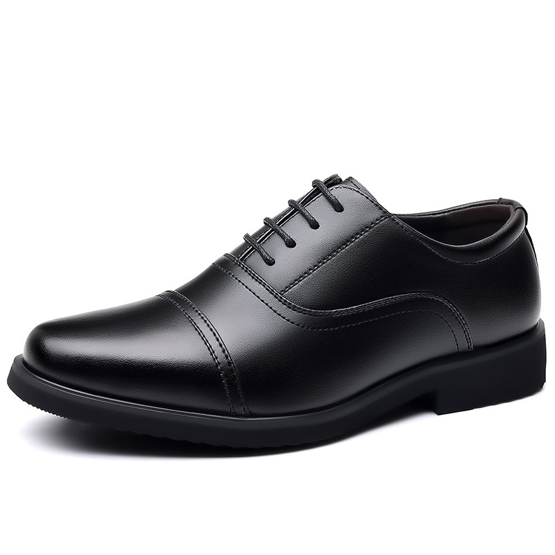 classic oxford shoes, mens classic oxford shoes formal dress shoes for wedding business party banquet office details 5